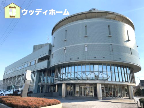 【市役所・区役所】川口市役所鳩ヶ谷支所まで1473ｍ