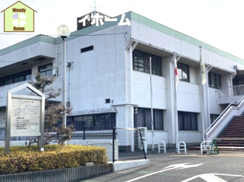 【公園】安行公園まで2133ｍ
