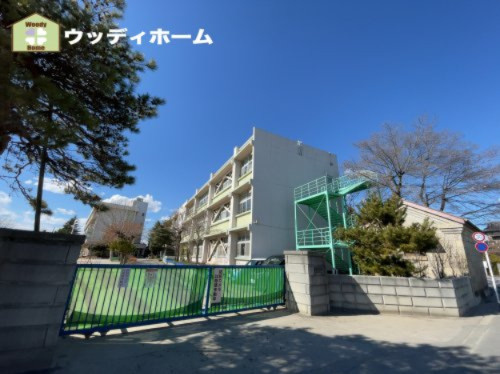 【小学校】春日部市立武里小学校まで850ｍ