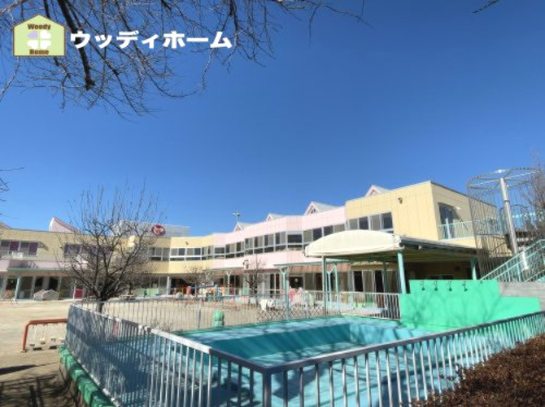 【幼稚園】庄和こばと幼稚園まで1487ｍ