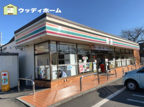 【コンビニエンスストア】セブンイレブン　春日部米島店まで564ｍ