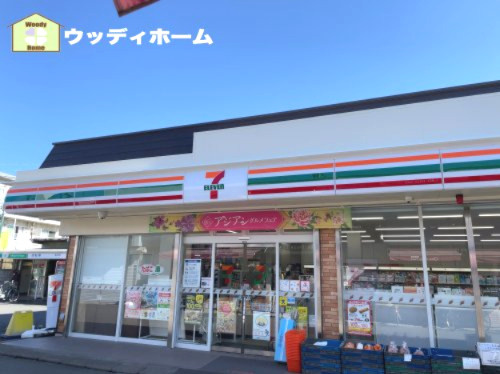 【コンビニエンスストア】セブンイレブン　一ノ割駅前店まで267ｍ