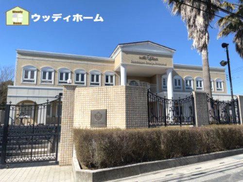 【幼稚園】ルネサンス呑竜幼稚園まで1585ｍ