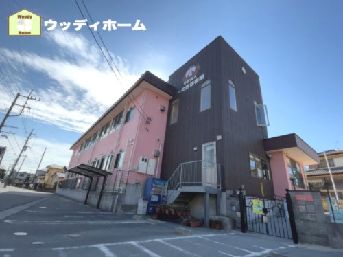 【幼稚園】認定こども園一の割幼稚園まで1313ｍ