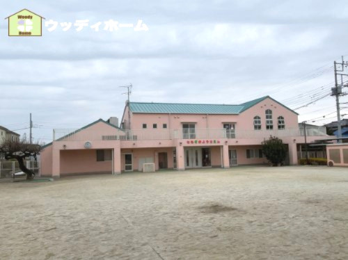 【幼稚園】桃園幼稚園まで2061ｍ