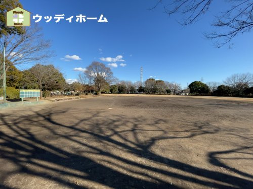 【公園】越谷市立平方公園庭球場まで1730ｍ