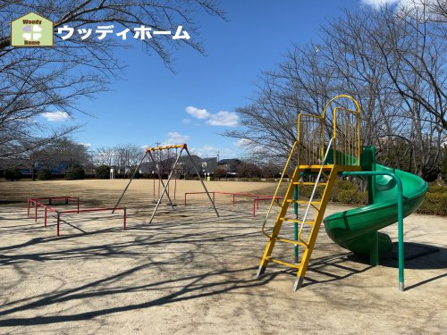 【公園】一の割公園まで1727ｍ