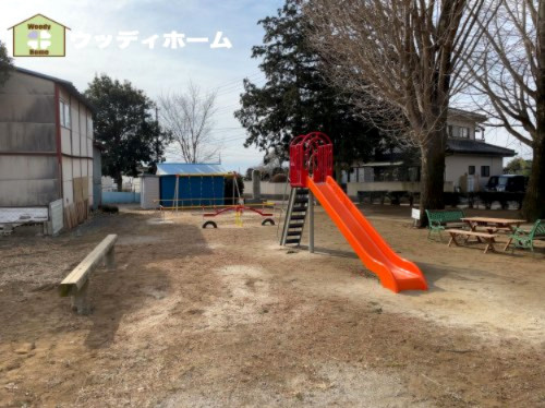 【公園】東中野公園まで1037ｍ