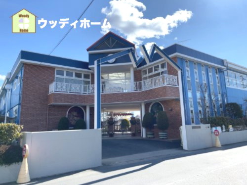 【幼稚園】大袋わかば幼稚園まで2176ｍ