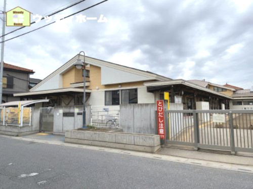 【保育園】深田保育所まで1200ｍ