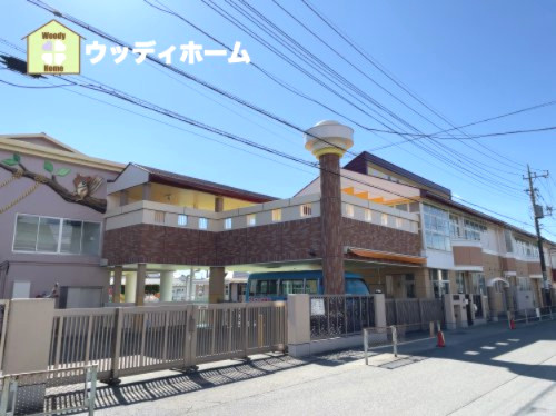【幼稚園】アスナロ幼稚園まで388ｍ