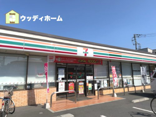 【コンビニエンスストア】セブンイレブン　草加清門南店まで762ｍ