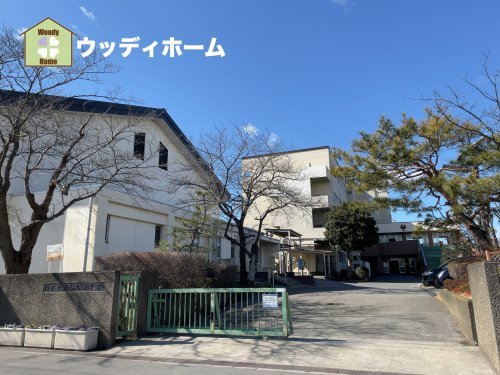 【小学校】越谷市立弥栄小学校まで1500ｍ