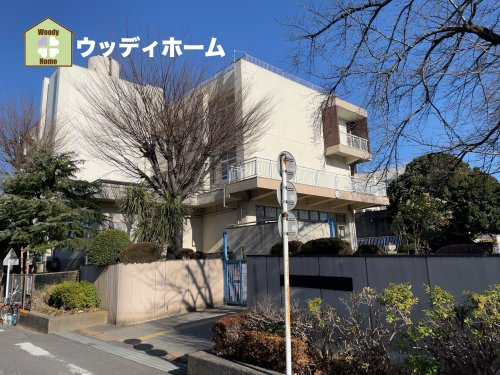 【小学校】越谷市立大沢北小学校まで300ｍ