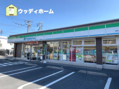 【コンビニエンスストア】ファミリーマート　越谷大林店まで964ｍ