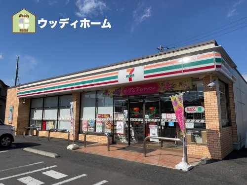 【コンビニエンスストア】セブンイレブン　越谷大里東店まで425ｍ