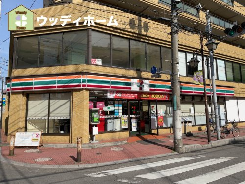 【コンビニエンスストア】セブンイレブン　西川口中央通り店まで715ｍ