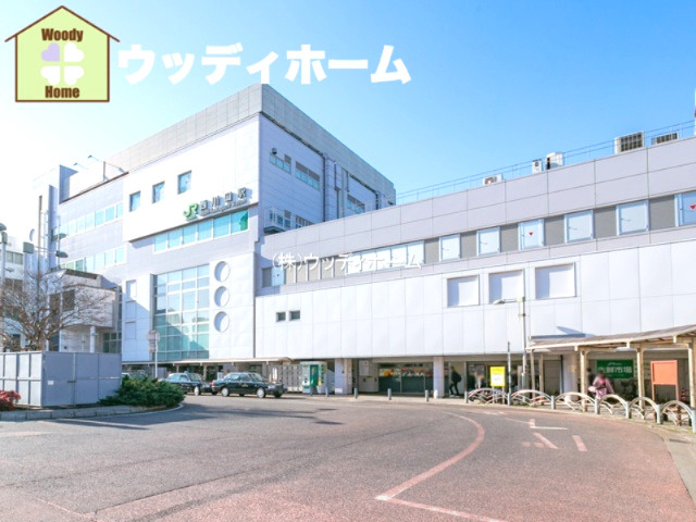 【駅】西川口まで1017ｍ