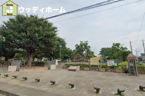 【公園】安行出羽公園まで1419ｍ