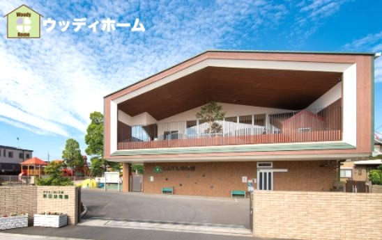 【幼稚園】新田幼稚園まで1118ｍ