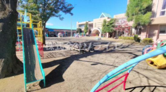 【幼稚園】わかば幼稚園まで3991ｍ