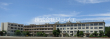 【小学校】狭山市立堀兼小学校まで687ｍ