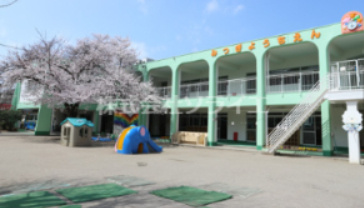 【幼稚園】みつぎ幼稚園まで1781ｍ
