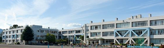 【小学校】日高市立高麗川小学校まで1502ｍ