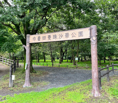 【公園】巾着田曼珠沙華公園まで3781ｍ