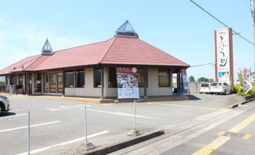 【そば・うどん】信濃路　岩出バイパス店まで807ｍ