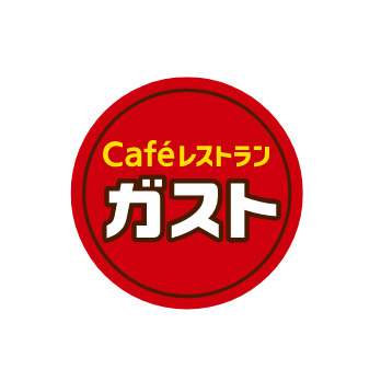 【ファミリーレストラン】ガスト　広島大芝店(から好し取扱店)まで877ｍ