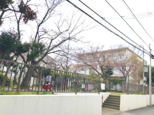 【公園】東海岸南第二公園まで730ｍ