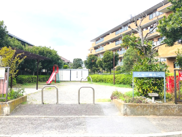 【公園】松が丘南公園まで478ｍ