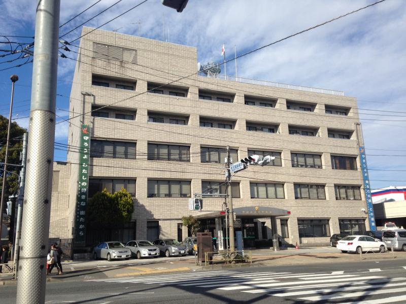 【警察】亀有警察署まで1312ｍ