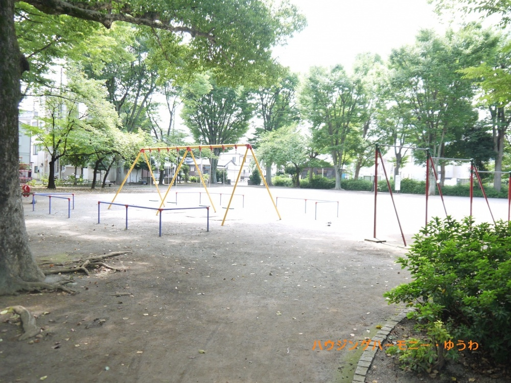 【公園】板橋区立　板谷公園まで320ｍ