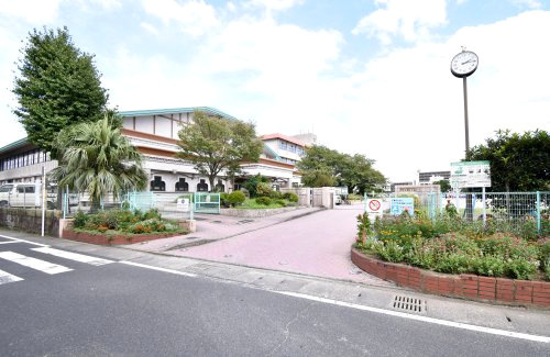 【小学校】鹿児島市立谷山小学校まで601ｍ