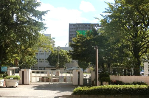 【小学校】鹿児島市立山下小学校まで677ｍ