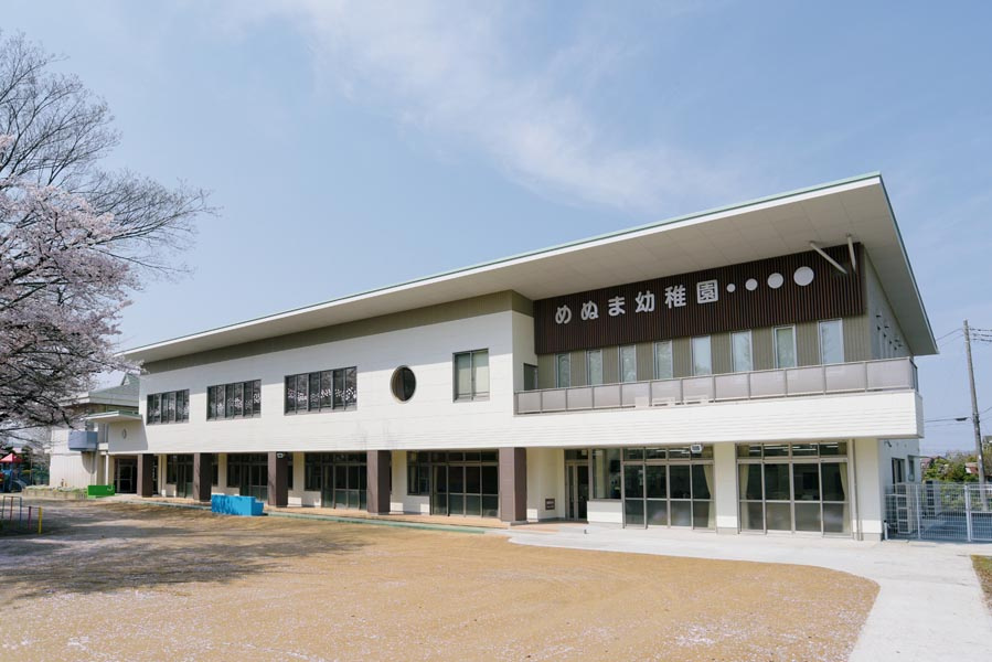 【幼稚園】妻沼幼稚園まで3743ｍ