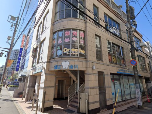 【保育園】ら・くれしゅ柏駅前保育園まで675ｍ