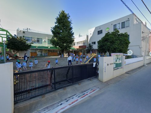 【保育園】認定こども園みくに学園柏みくに保育園まで741ｍ