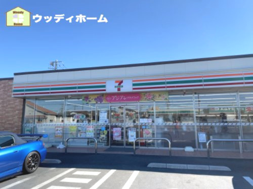 【コンビニエンスストア】セブンイレブン　越谷大竹店まで763ｍ