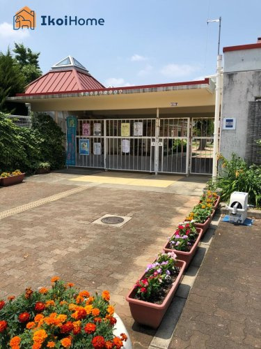 【幼稚園】神戸市立岩岡幼稚園まで1553ｍ