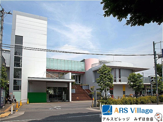 【保育園】朝霞市立　溝沼保育園まで477ｍ