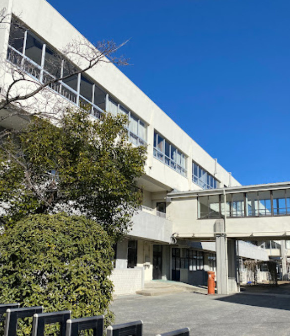 【小学校】瑞穂市立穂積小学校まで1132ｍ