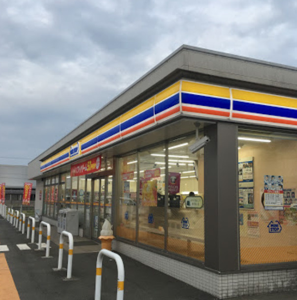 【コンビニエンスストア】ミニストップ　瑞穂只越店まで634ｍ