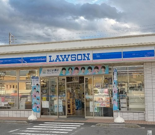 【コンビニエンスストア】ローソン　瑞穂馬場上光店まで753ｍ