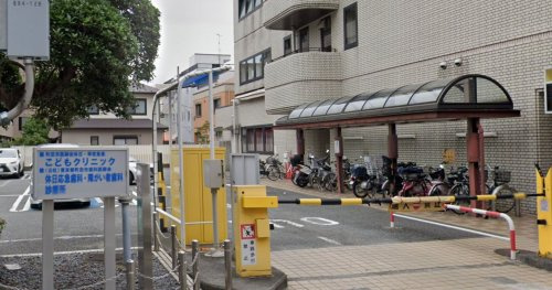 【内科】町田市準夜急患こどもクリニックまで785ｍ