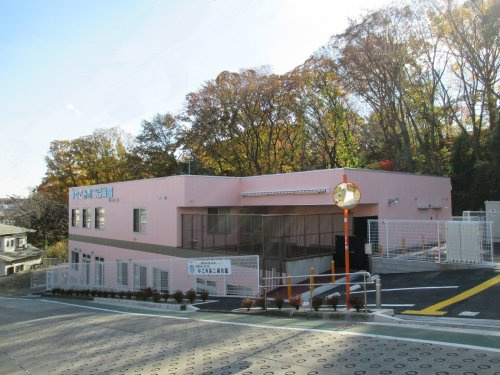 【保育園】なごみ第二保育園まで624ｍ