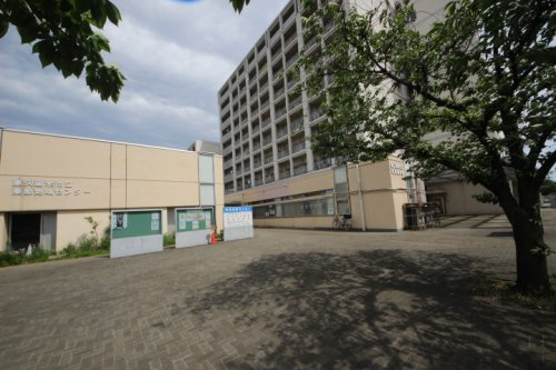 【図書館】東久留米市立東部図書館まで1103ｍ