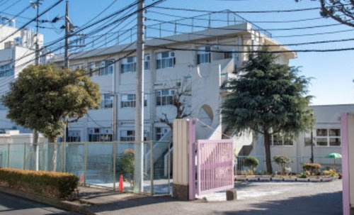 【中学校】町田市立町田第三中学校まで578ｍ